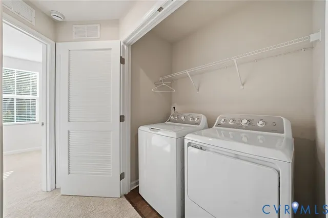 a view of storage room