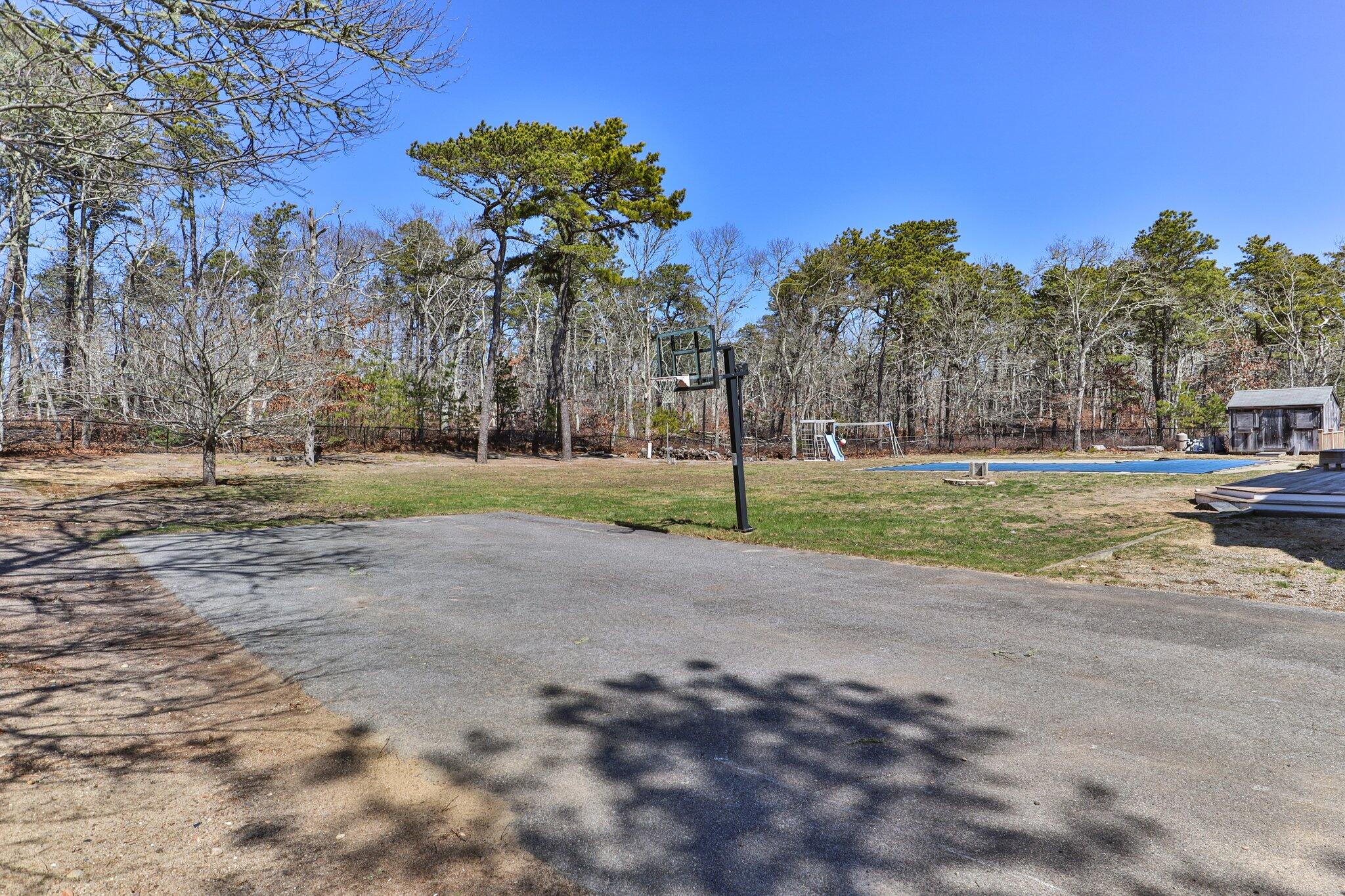 706 Queen Anne Road Harwich, MA 02645 - Photo 52 of 62 Sports court