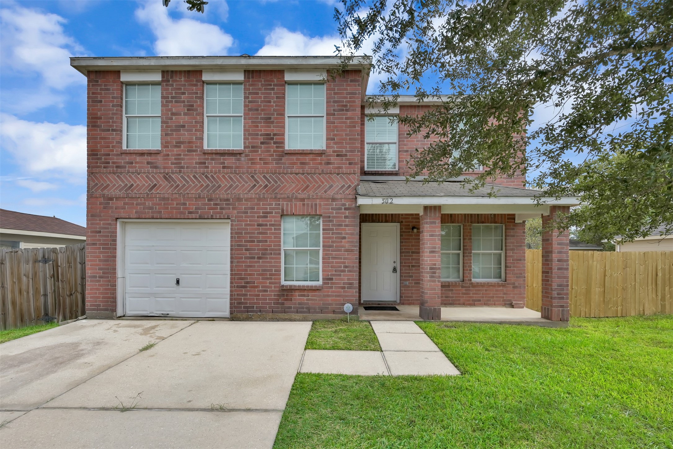 502 Birch Cluster Court Conroe, TX 77301 - Photo 1 of 29