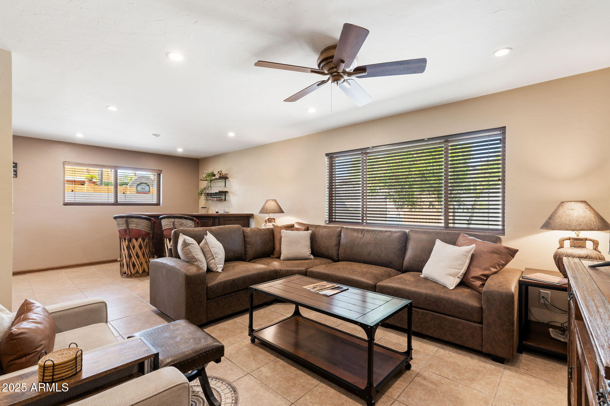 9972 East Del Monte Avenue Gold Canyon, AZ 85118 - Photo 24 of 49 a living room with furniture and a window