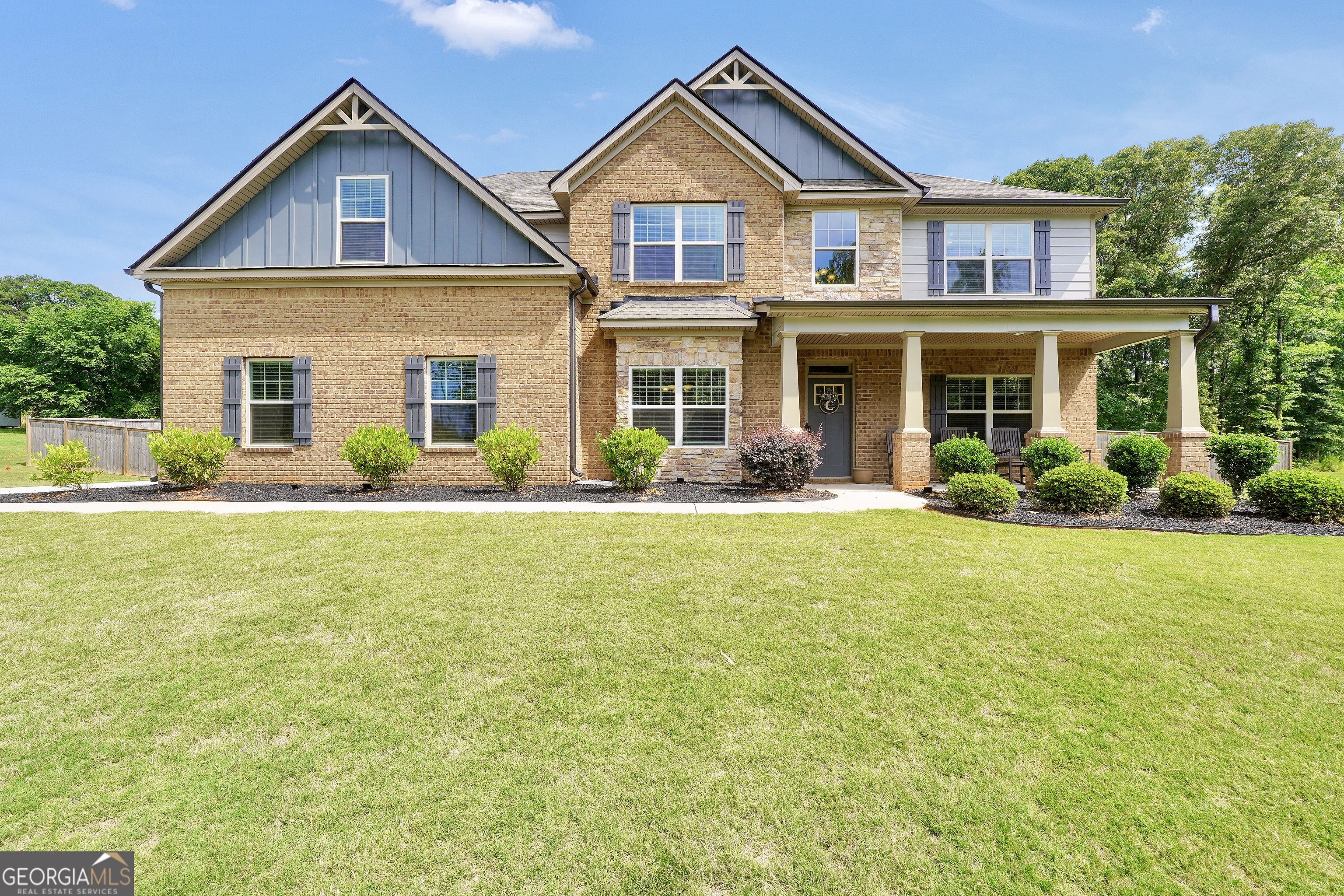 411 Homestead Circle Forsyth, GA 31029 - Photo 1 of 25