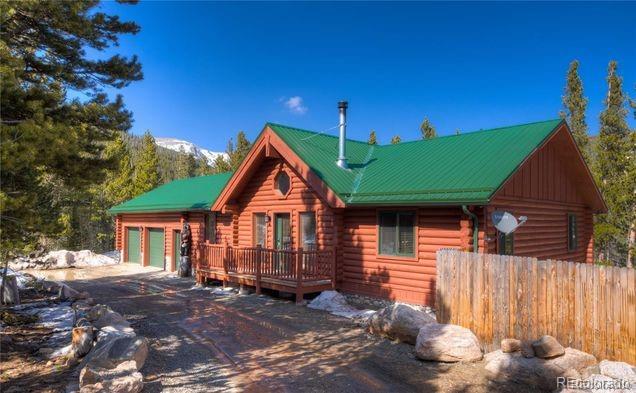 180 Beaver Road Idaho Springs, CO 80452 - Photo 1 of 35 Gallery Image 1