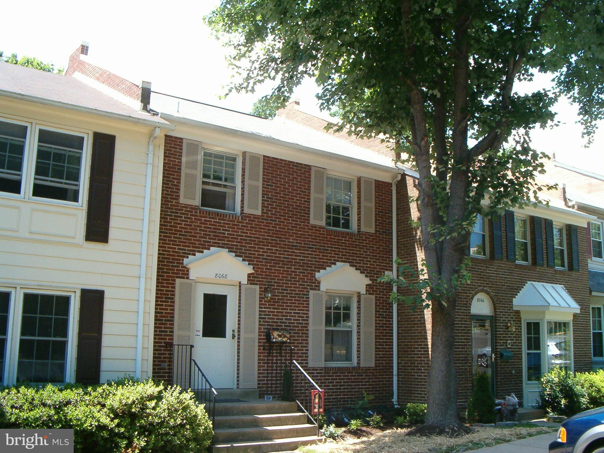 8068 Sleepy View Lane Springfield, VA 22153 - Photo 1 of 24 Exterior (Front)