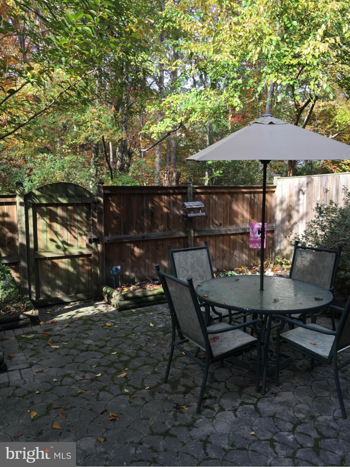 8068 Sleepy View Lane Springfield, VA 22153 - Photo 17 of 24 Exterior (Rear)