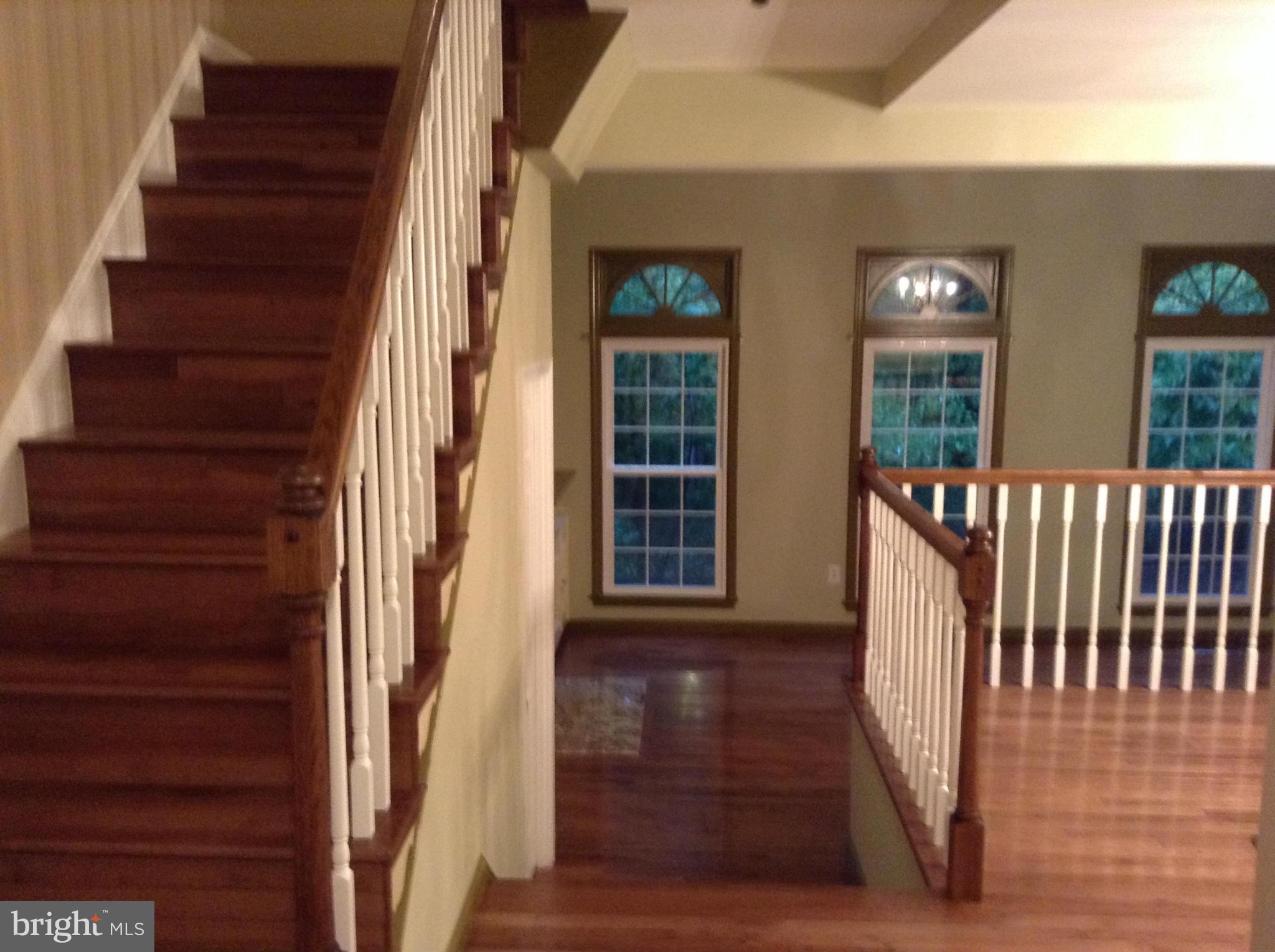8068 Sleepy View Lane Springfield, VA 22153 - Photo 3 of 24 Staircase
