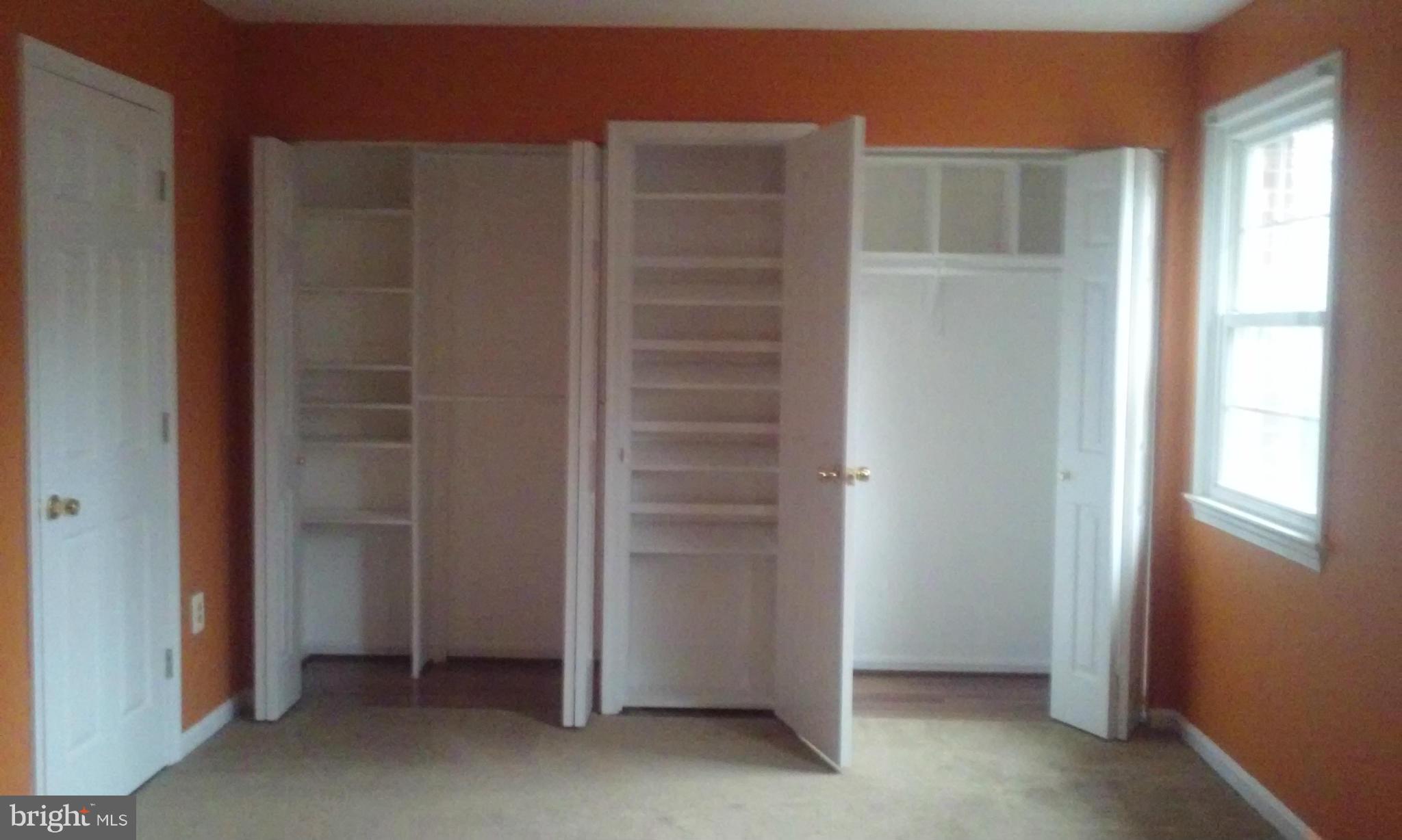8068 Sleepy View Lane Springfield, VA 22153 - Photo 23 of 24 Master Bedroom Closets