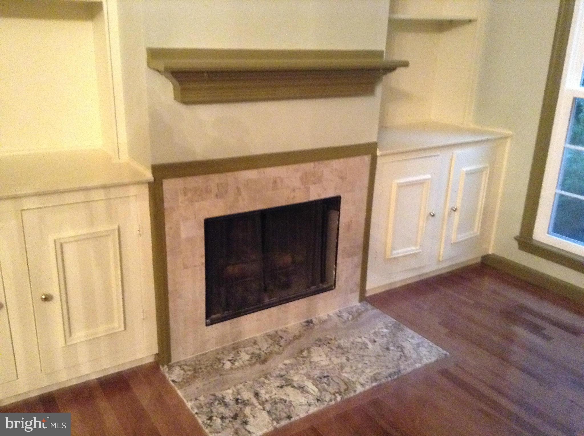 8068 Sleepy View Lane Springfield, VA 22153 - Photo 6 of 24 Fireplace