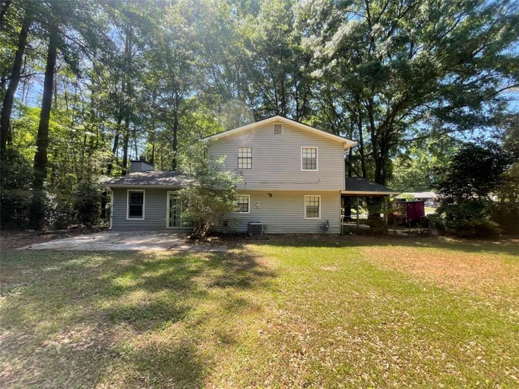 55 Hunt Ridge Drive Stockbridge, GA 30281 - Photo 36 of 38