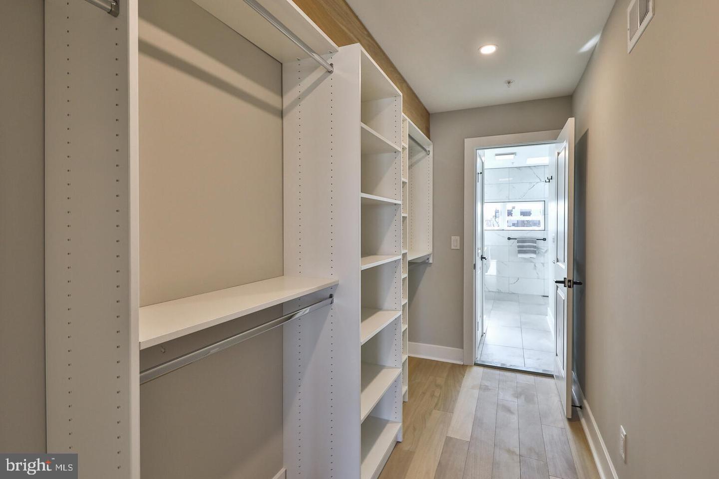 2535 Turner Street Philadelphia, PA 19121 - Photo 22 of 37 Primary Bedroom Walk-in Closet