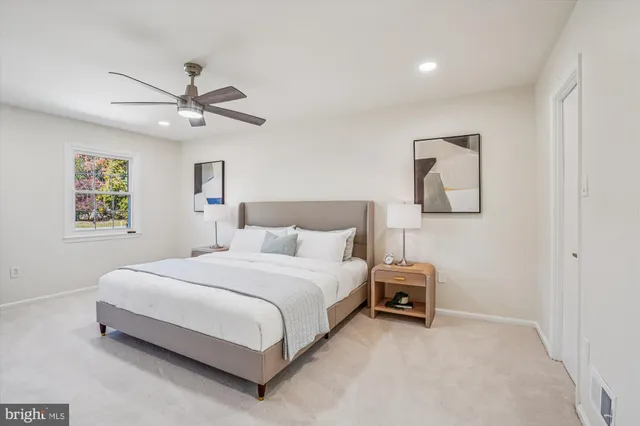 a view of a city with tall buildings