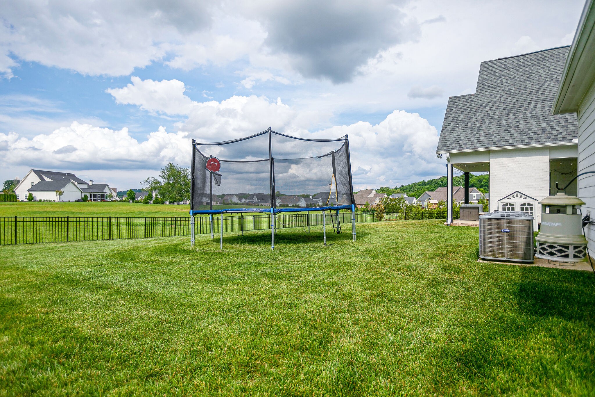 6563 Windmill Drive College Grove, TN 37046 - Photo 39 of 40 a view of a backyard
