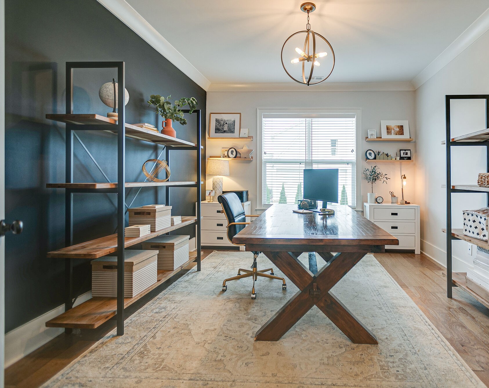 6563 Windmill Drive College Grove, TN 37046 - Photo 8 of 40 a living room with furniture a rug and a window