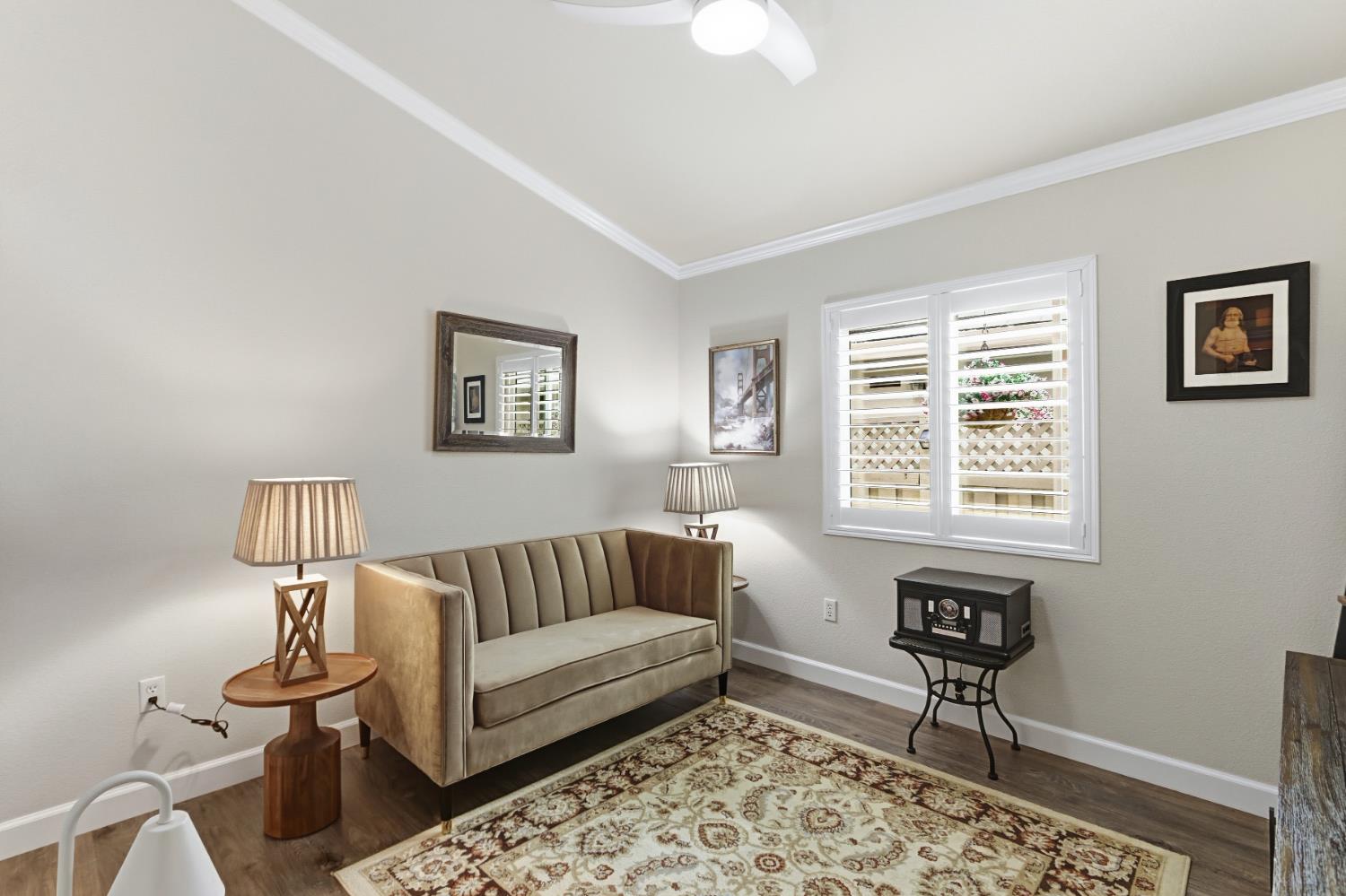 5297 Angelrock Loop Roseville, CA 95747 - Photo 23 of 33 a living room with furniture and a window