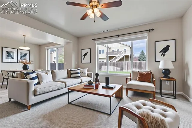 $460,000 | 7866 Stockton Drive, Fountain, CO 80817