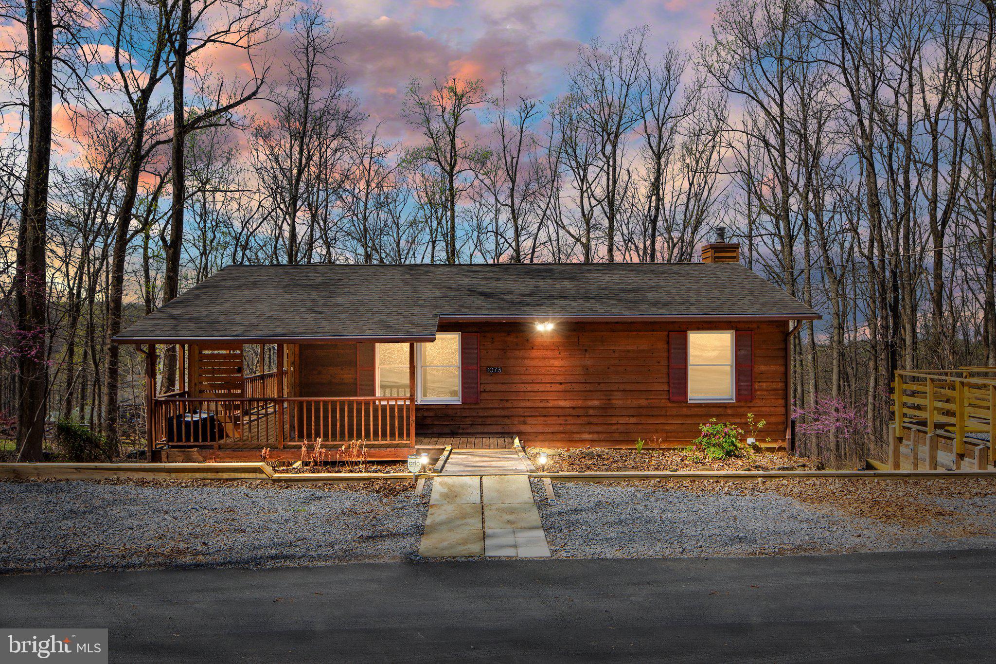 1073 Old Linden Road Linden, VA 22642 - Photo 3 of 48 Gallery Image 3