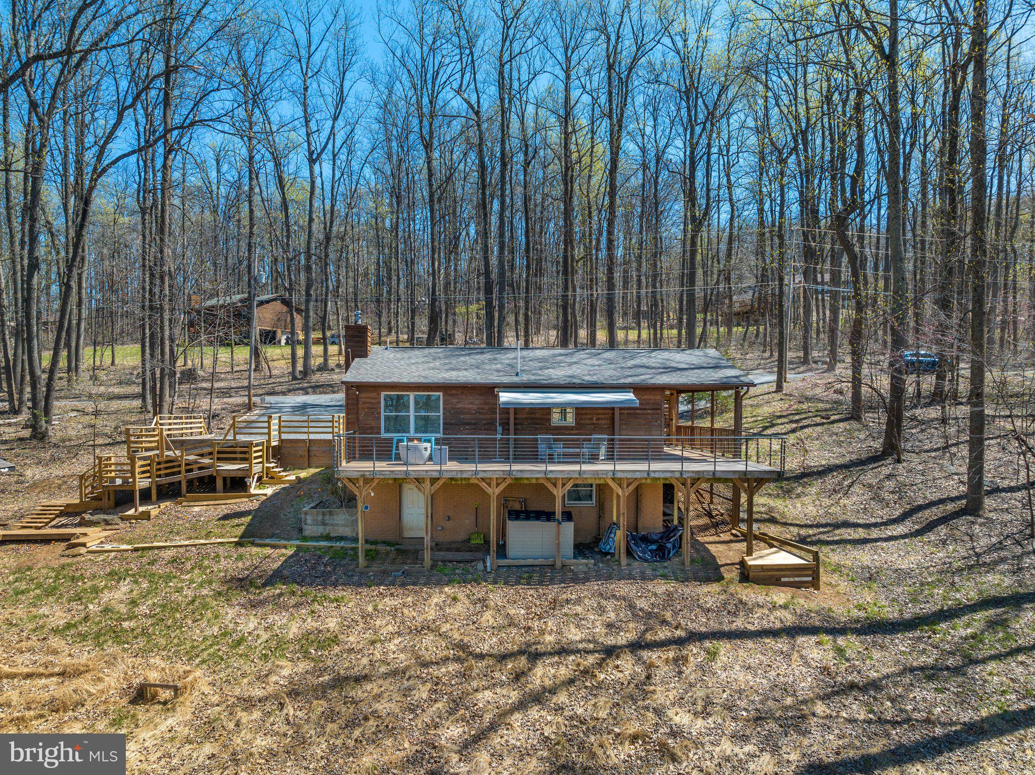 1073 Old Linden Road Linden, VA 22642 - Photo 40 of 48 Back