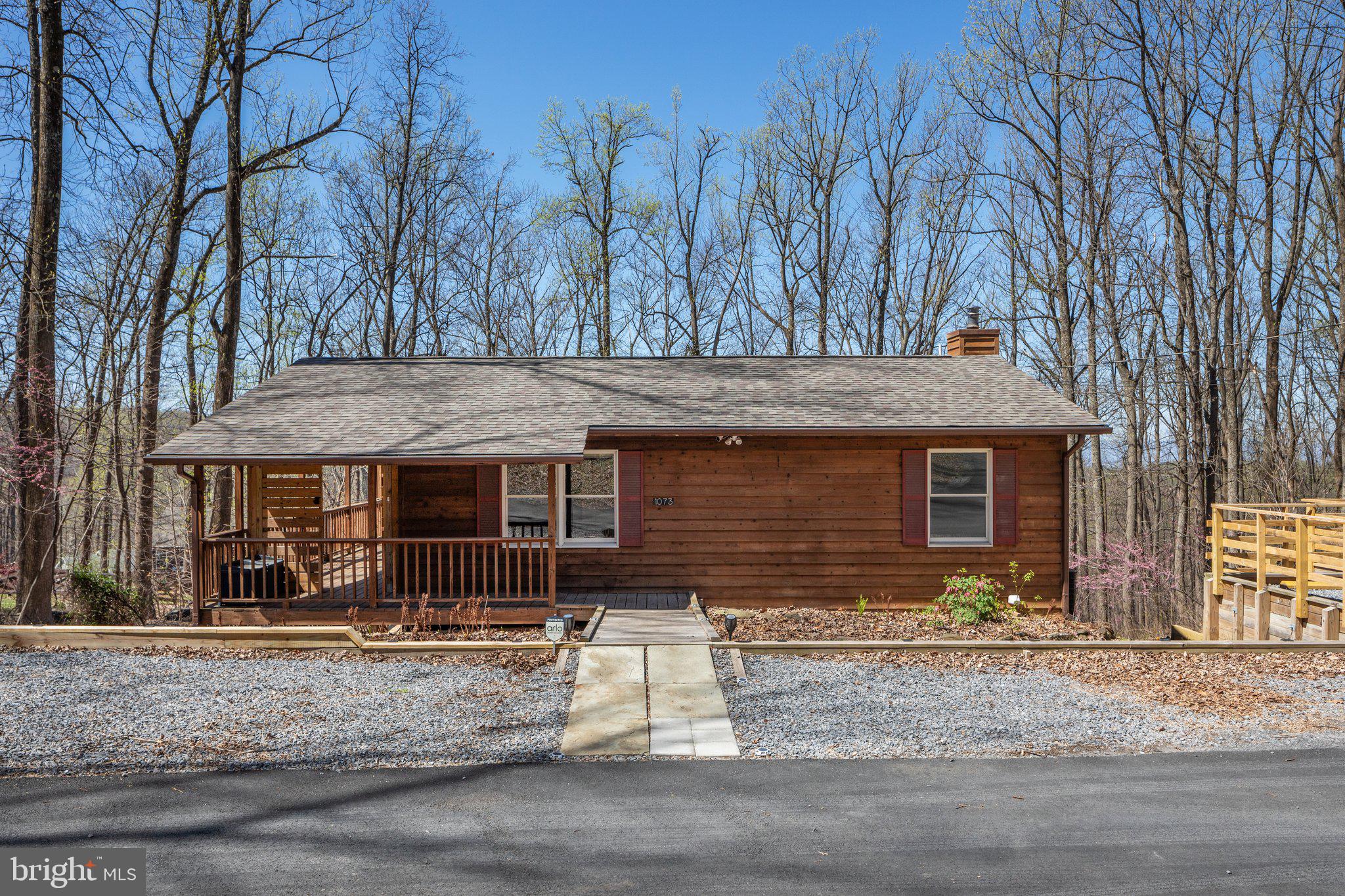 1073 Old Linden Road Linden, VA 22642 - Photo 4 of 48 Gallery Image 4