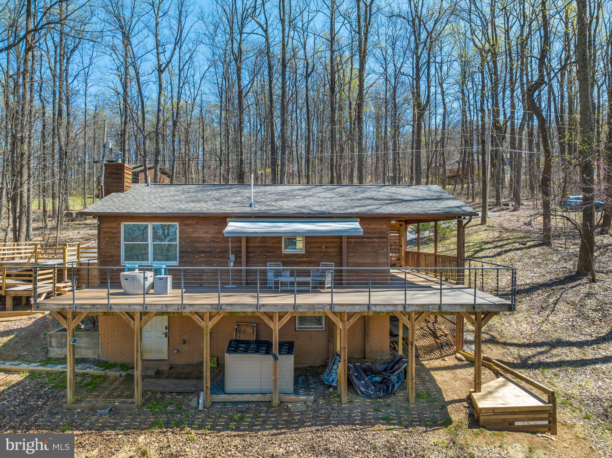 1073 Old Linden Road Linden, VA 22642 - Photo 41 of 48 Back