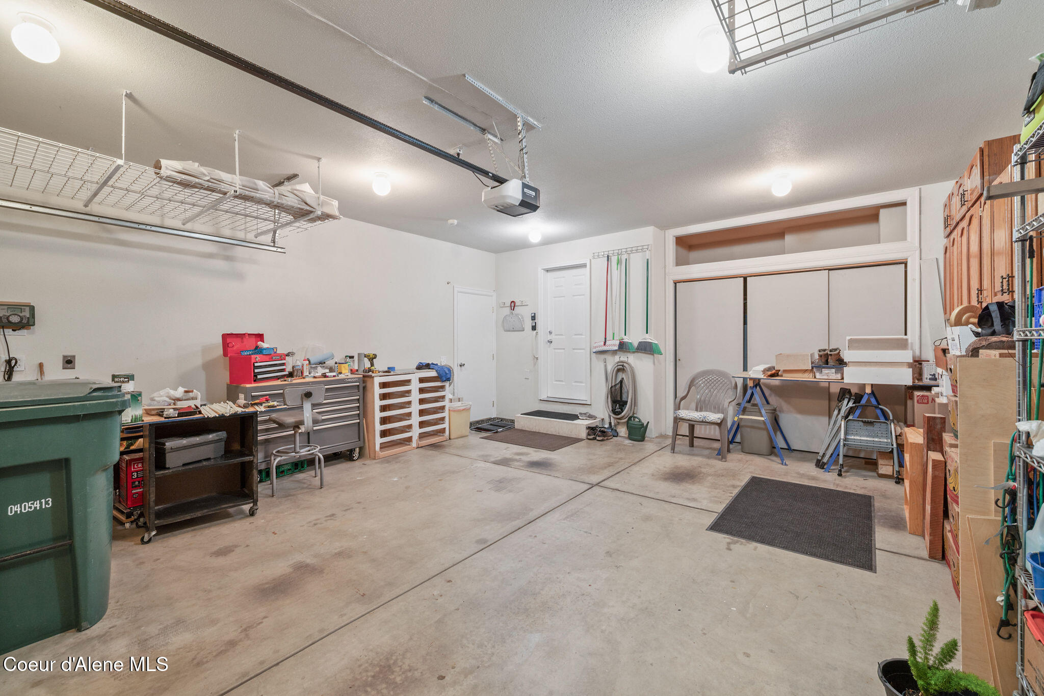 5040 Inverness Drive Post Falls, ID 83854 - Photo 24 of 54 Garage Interior