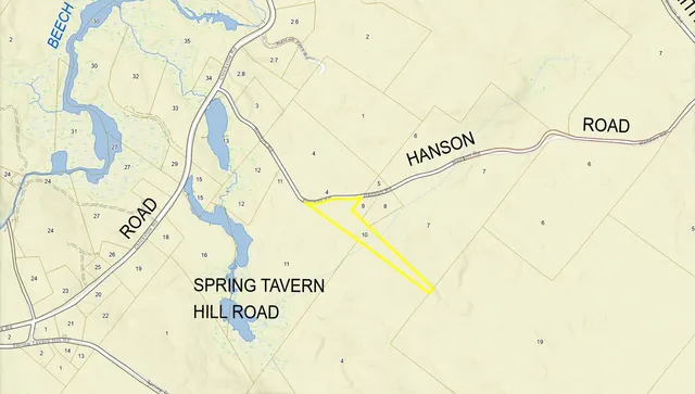 $125,999 | 132 Hanson Road, Ossipee, NH 03864