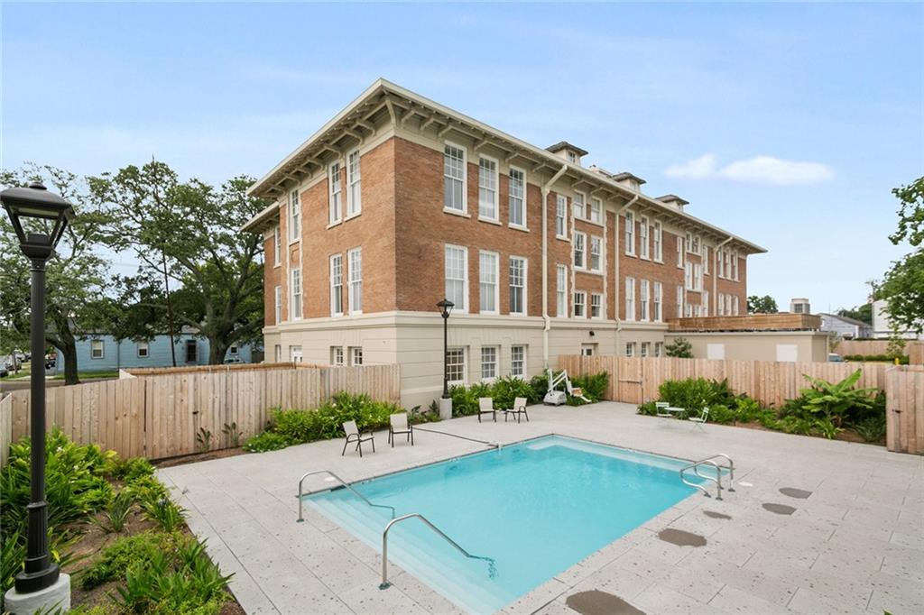 800 North Rendon, Unit 206 New Orleans, LA 70119 - Photo 14 of 23