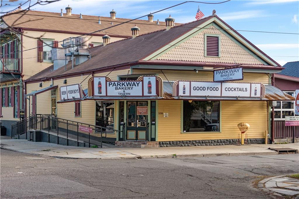 800 North Rendon, Unit 206 New Orleans, LA 70119 - Photo 23 of 23