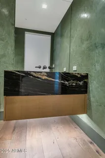 a view of counter top