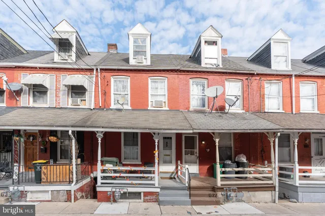 $149,000 | 629 Lake Street, Lancaster, PA 17603