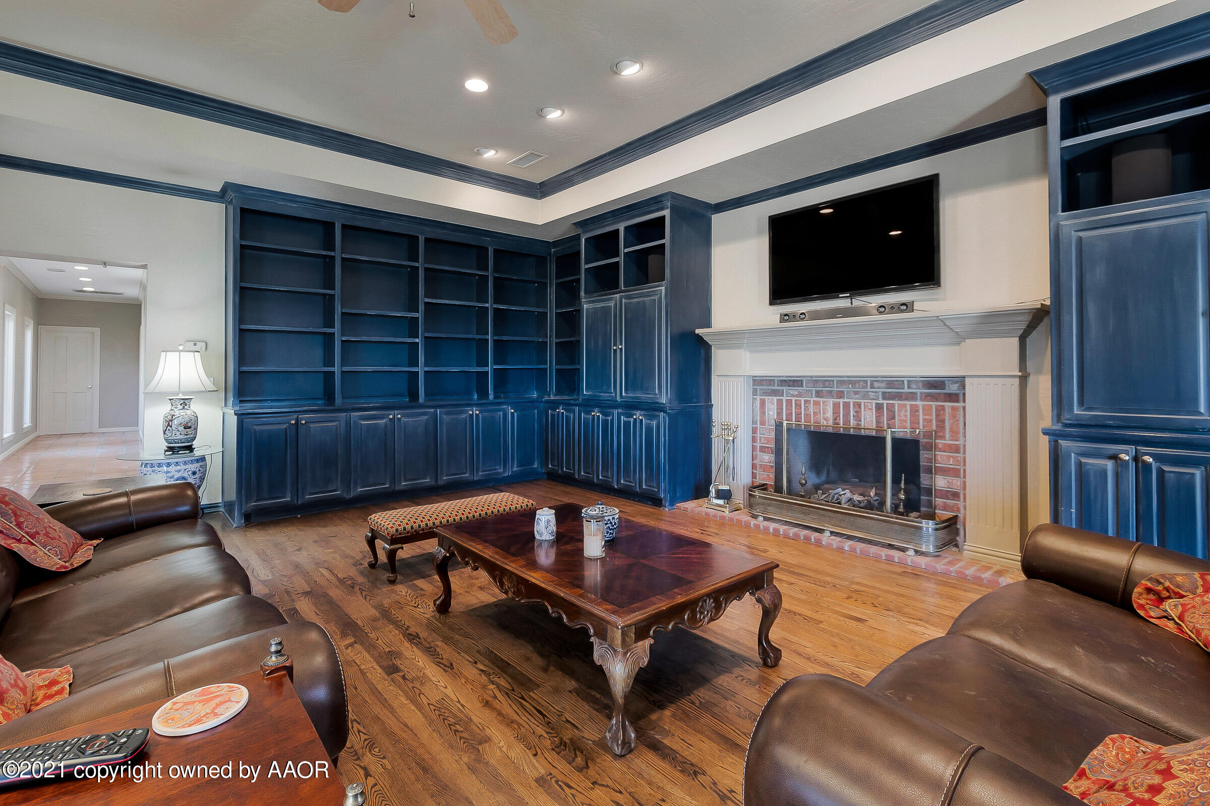 5400 Hill Road Amarillo, TX 79119 - Photo 14 of 92 014_Living Room 5