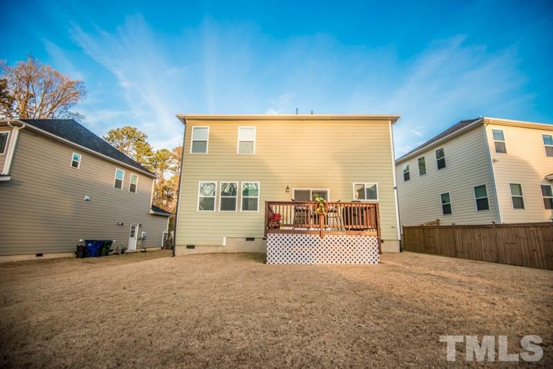 422 Plainview Avenue Raleigh, NC 27604 - Photo 22 of 25 a view of a big room with windows