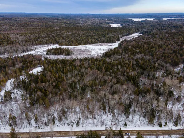 $39,900 | Lot 21 Marion Sta Road, Dennysville, ME 04628