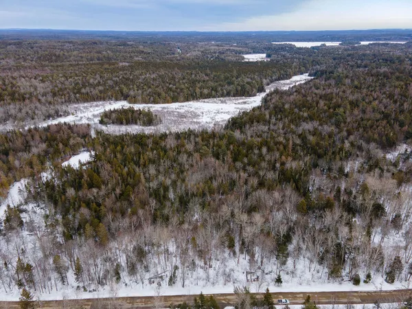 $39,900 | Lot 21 Marion Sta Road, Dennysville, ME 04628
