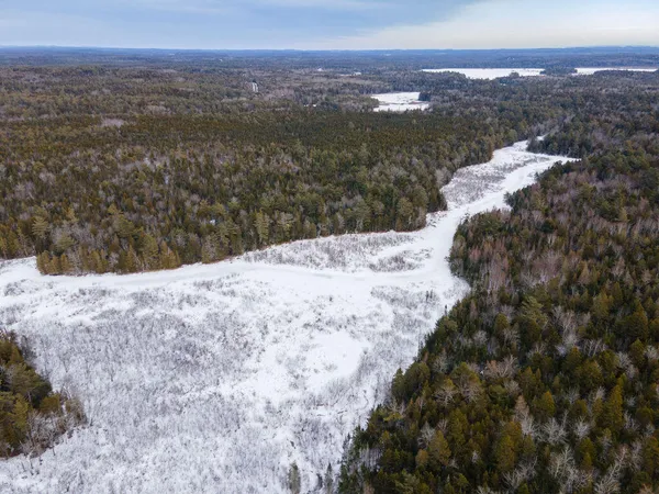 $39,900 | Lot 21 Marion Sta Road, Dennysville, ME 04628