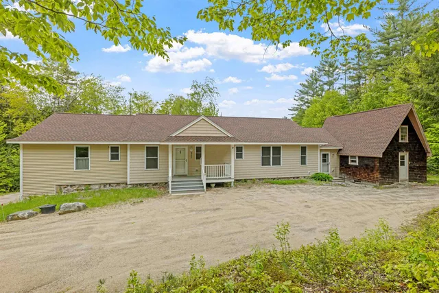 $649,900 | 154 Bell Road, Plymouth, NH 03264