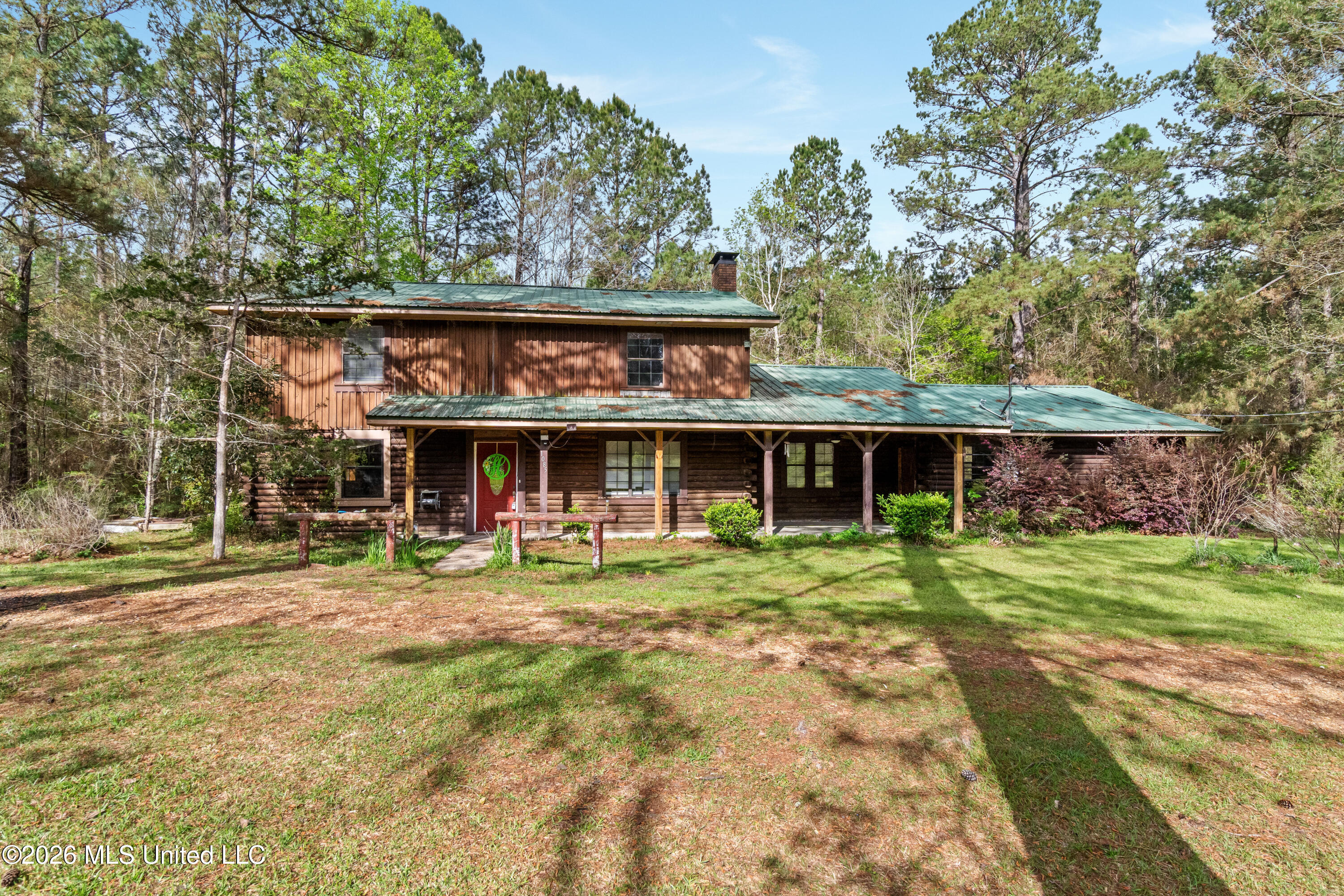 1085 Tatum Salt Dome Road Lumberton, MS 39455 - Photo 1 of 25 1085_Tatum_Salt_Dome_Rd-1