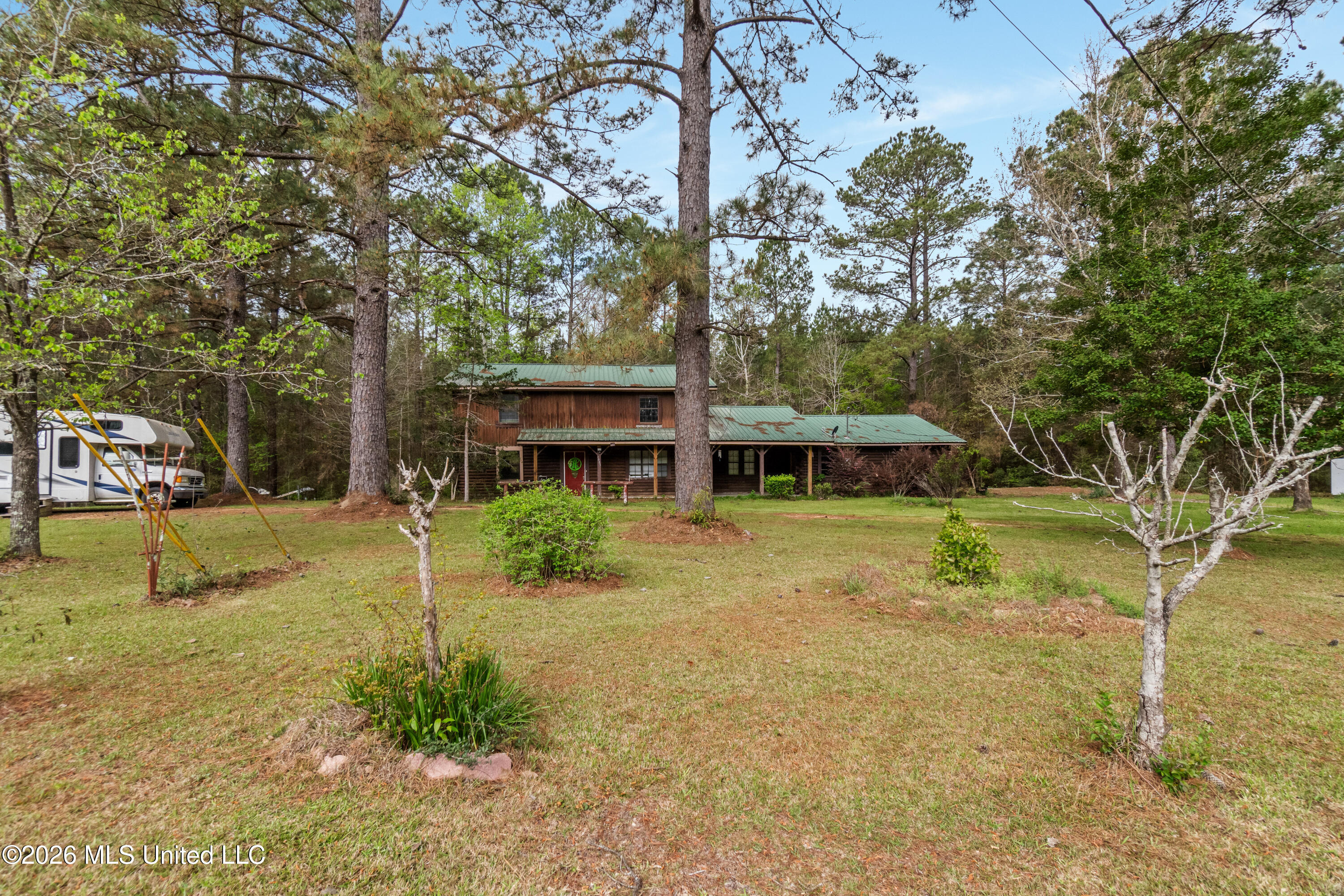 1085 Tatum Salt Dome Road Lumberton, MS 39455 - Photo 3 of 25 1085_Tatum_Salt_Dome_Rd-3