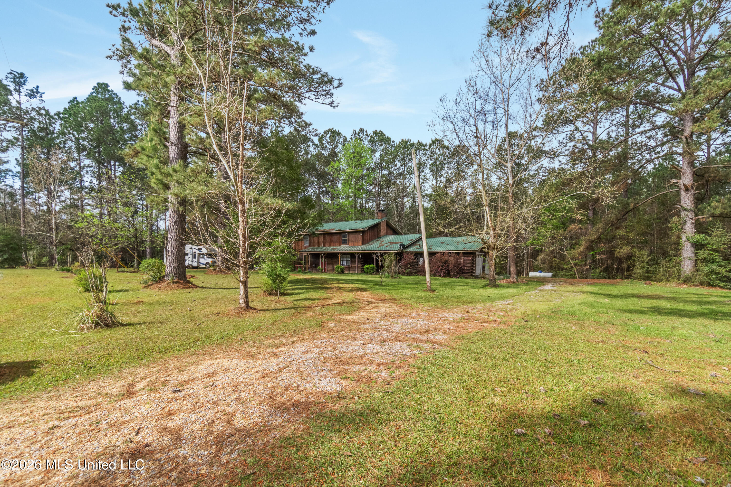 1085 Tatum Salt Dome Road Lumberton, MS 39455 - Photo 4 of 25 1085_Tatum_Salt_Dome_Rd-4