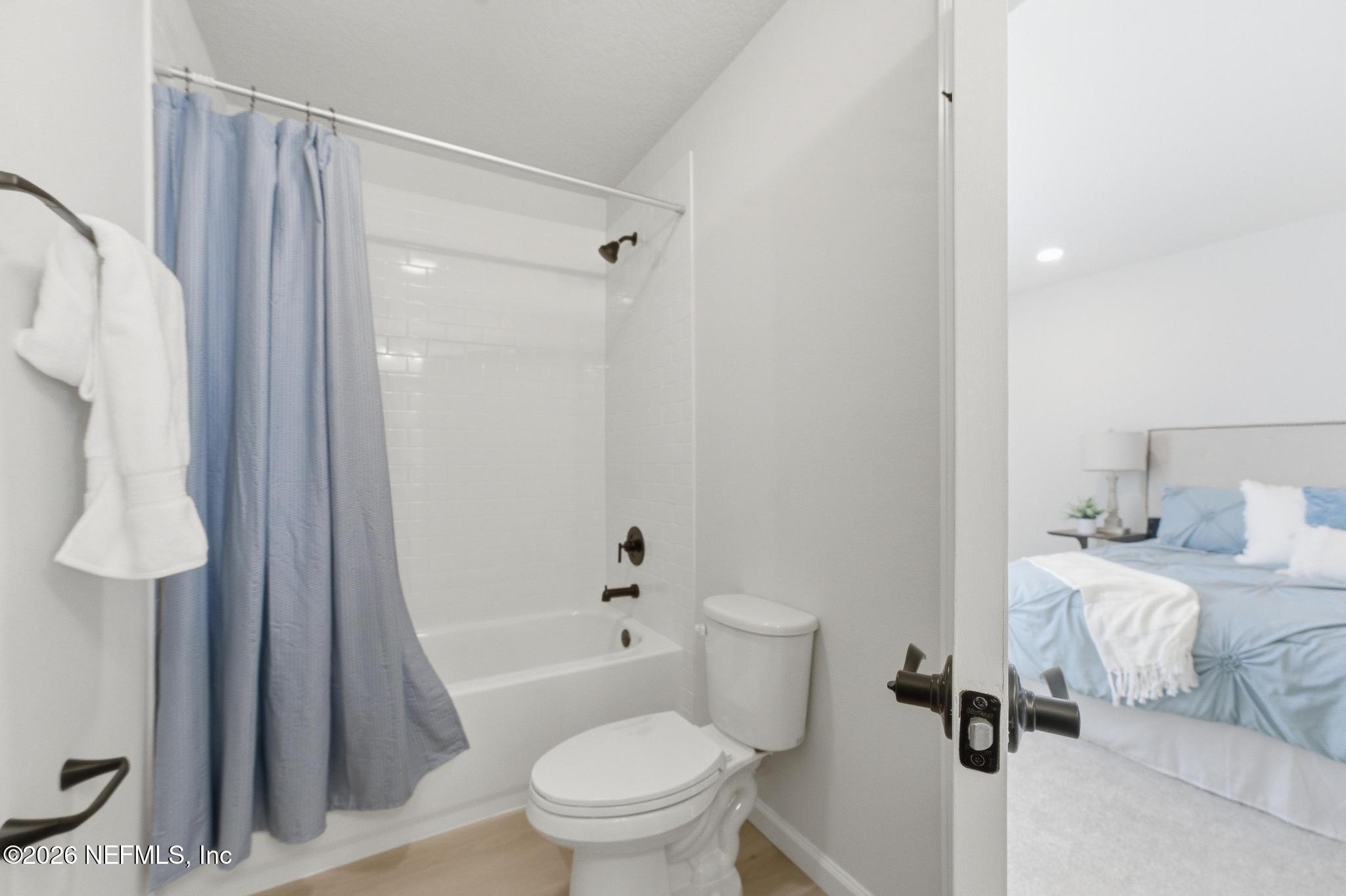 2356 Brooklyn Road Jacksonville, FL 32209 - Photo 14 of 24 Primary Bathroom
