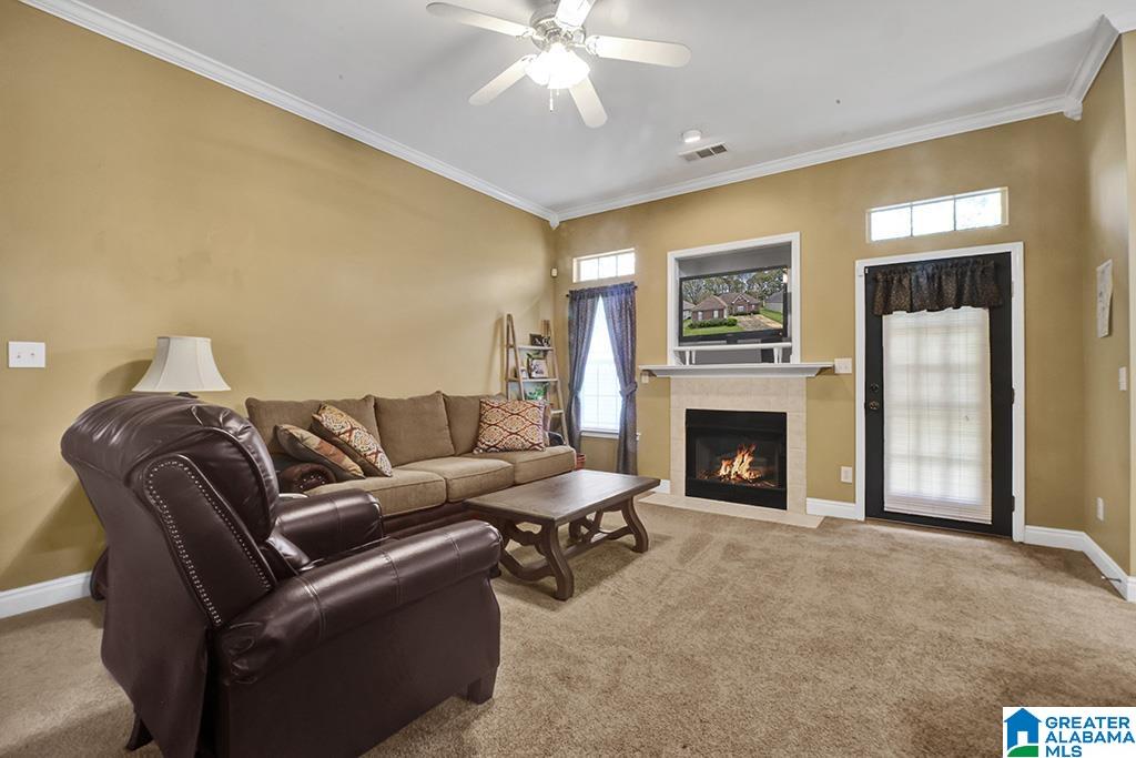 152 Fairview Lane Montevallo, AL 35115 - Photo 3 of 16