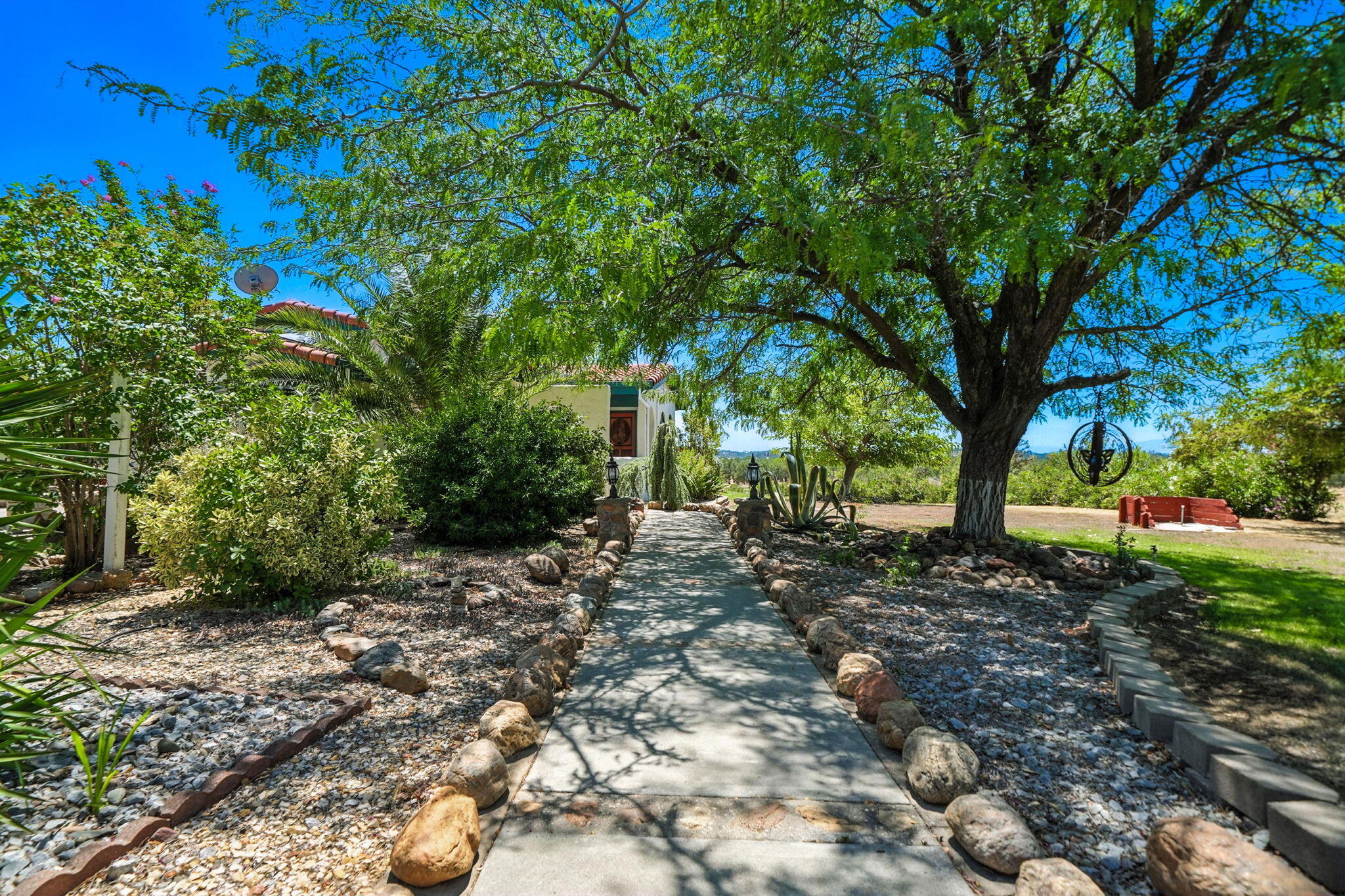 10750 Dixie Road Red Bluff, CA 96080 - Photo 47 of 75 a view of outdoor space and trees