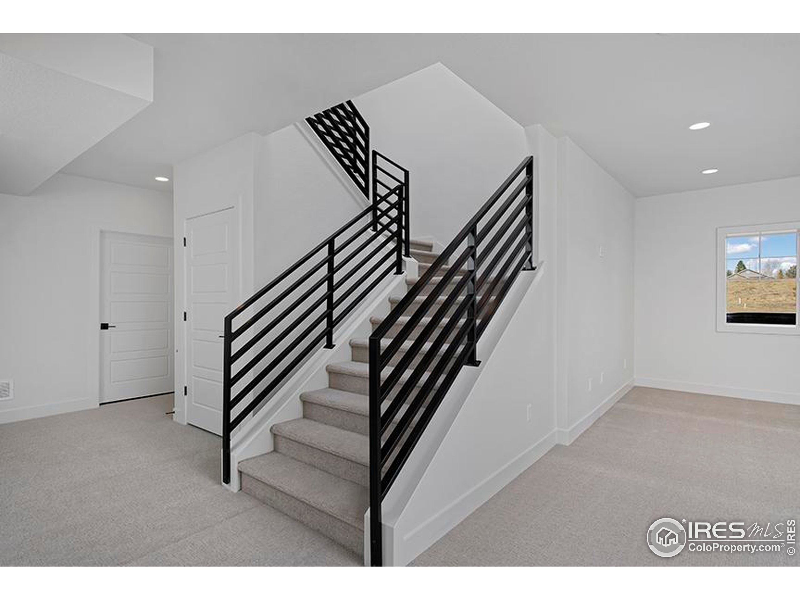 1738 Morningstar Way Fort Collins, CO 80524 - Photo 38 of 49 a view of entryway and hall