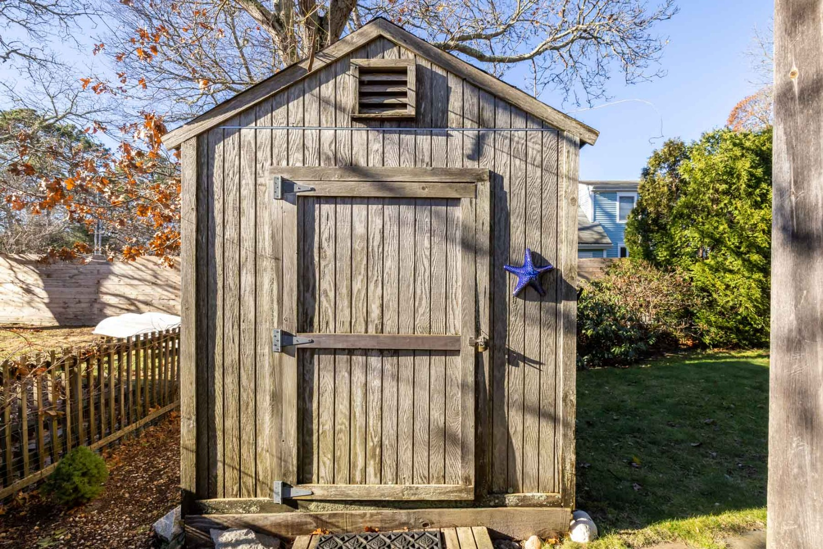 179 County Road Oak Bluffs, MA 02557 - Photo 18 of 23 Shed