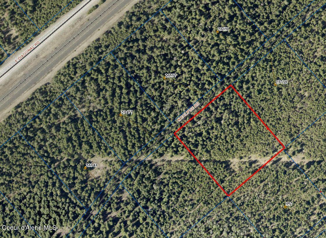 L34-b7 North Eclipse Road Rathdrum, ID 83858 - Photo 3 of 6 Close Aerial