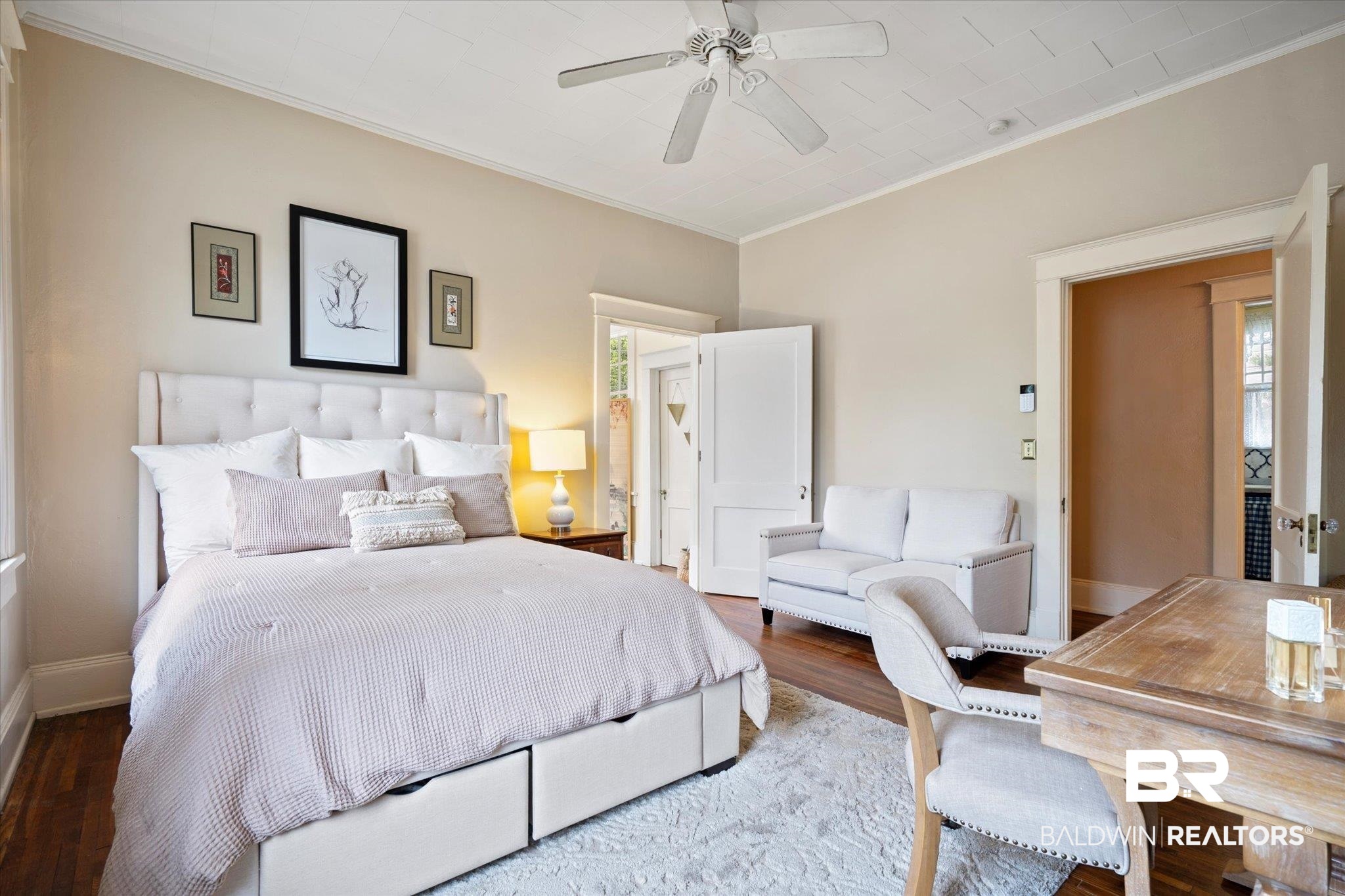 466 Michigan Avenue Mobile, AL 36604 - Photo 18 of 38 Bedroom 1