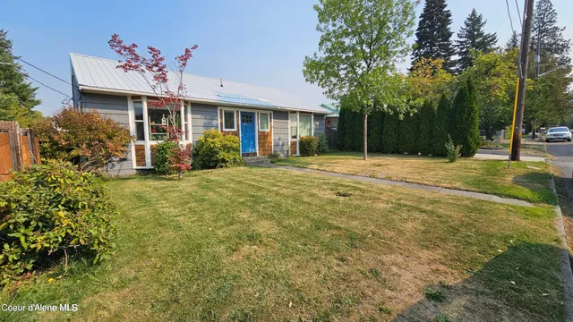 $630,000 | 415 East Hattie Avenue, Coeur D'Alene, ID 83814