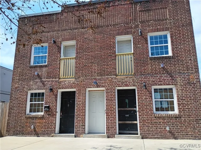 $1,550 | 516 North 3rd Street, Unit 3, Richmond, VA 23219