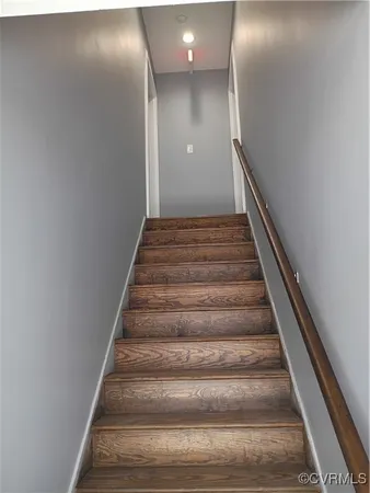a view of entryway