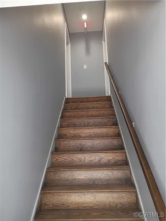 a view of entryway