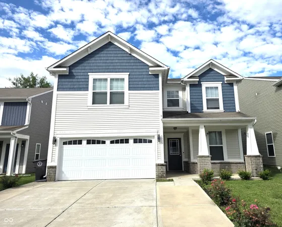 $274,900 | 1009 Balto Drive, Shelbyville, IN 46176