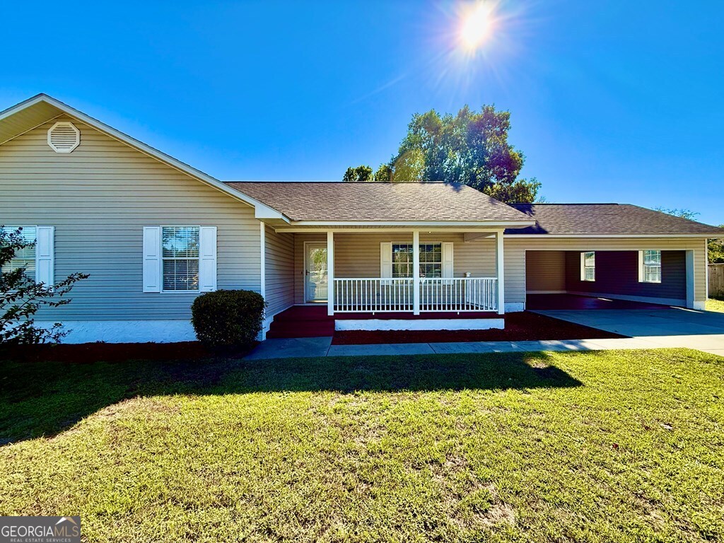 1402 Bear Creek Road Adel, GA 31620 - Photo 2 of 30